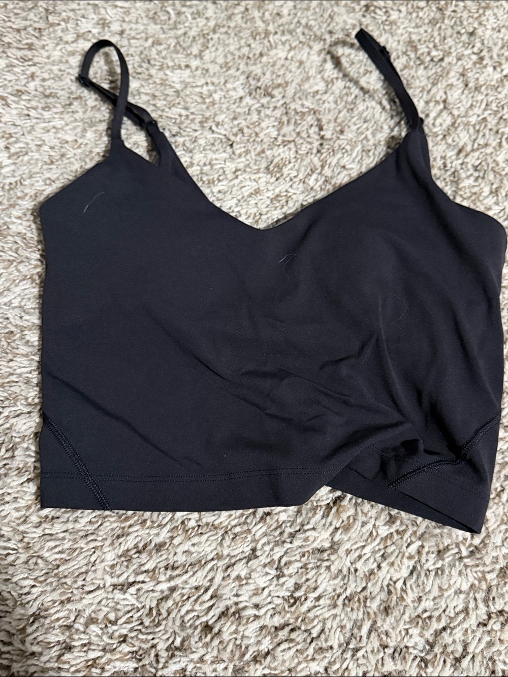 Lululemon align  V-Neck Spaghetti Strap tank